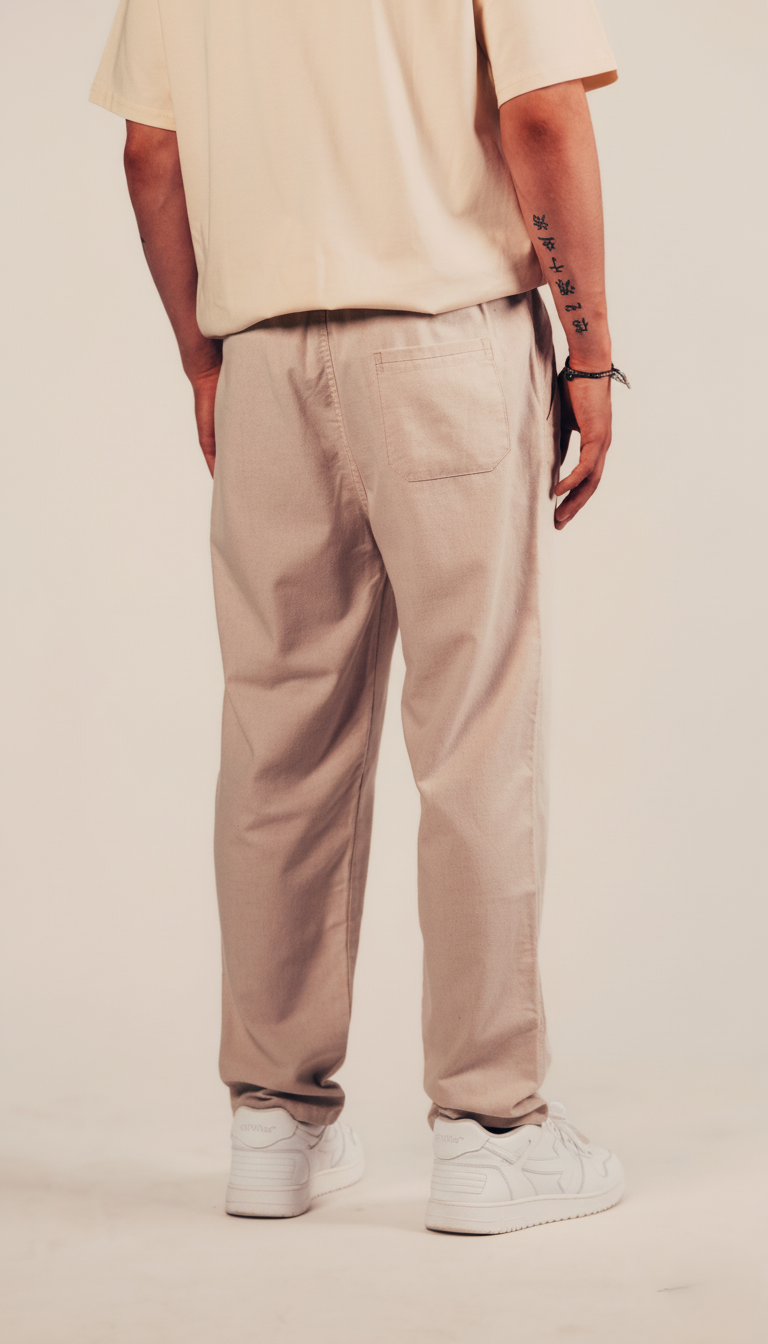 Oversized Lounge Pants