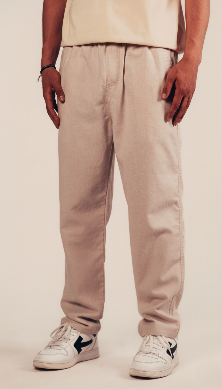 Oversized Lounge Pants