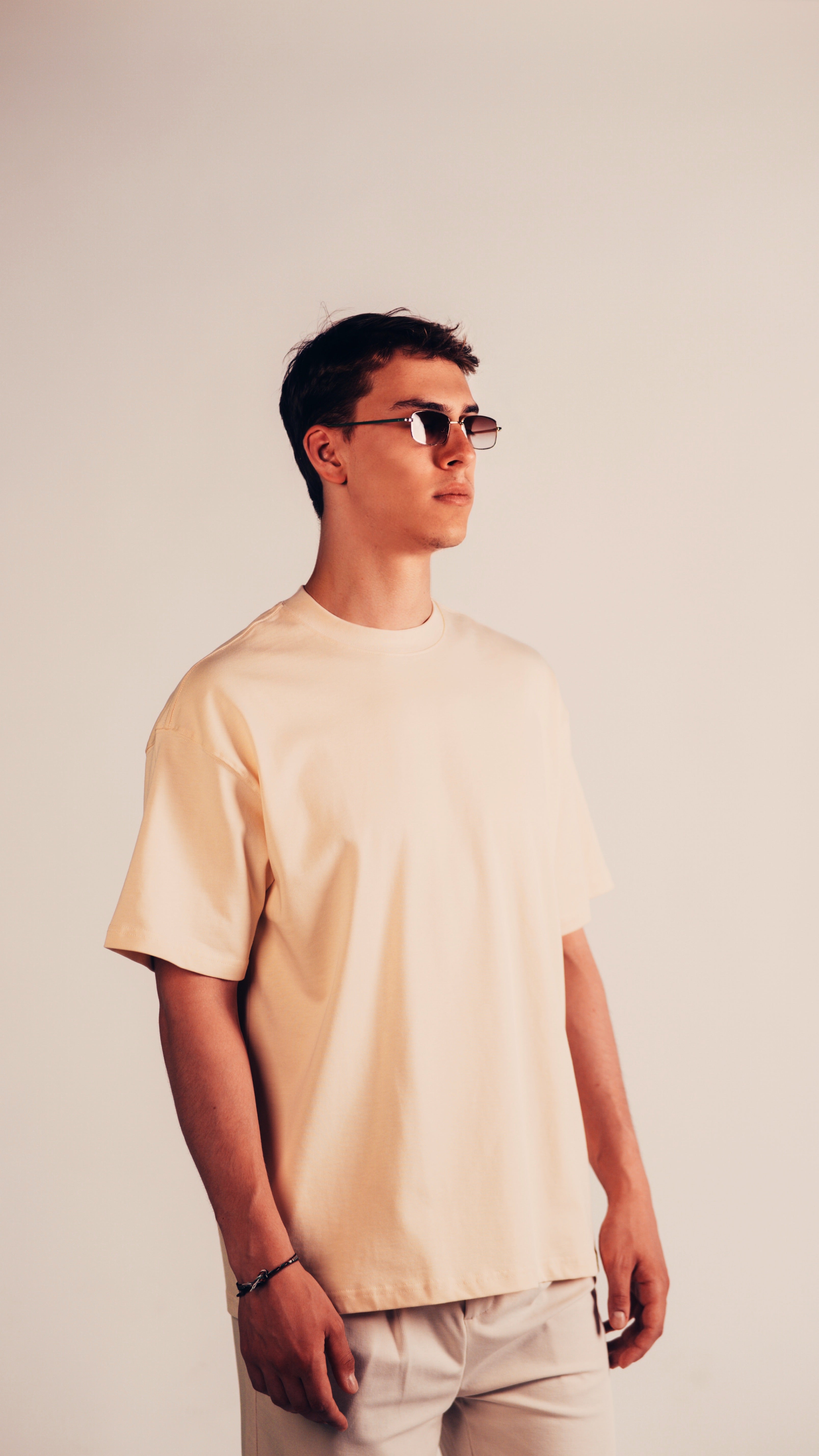 Structured Heavyweight T-Shirt
