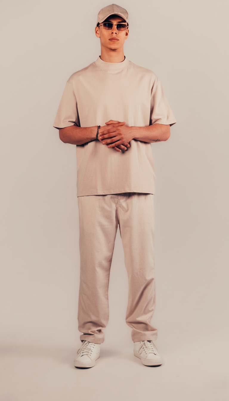 Oversized Lounge Pants