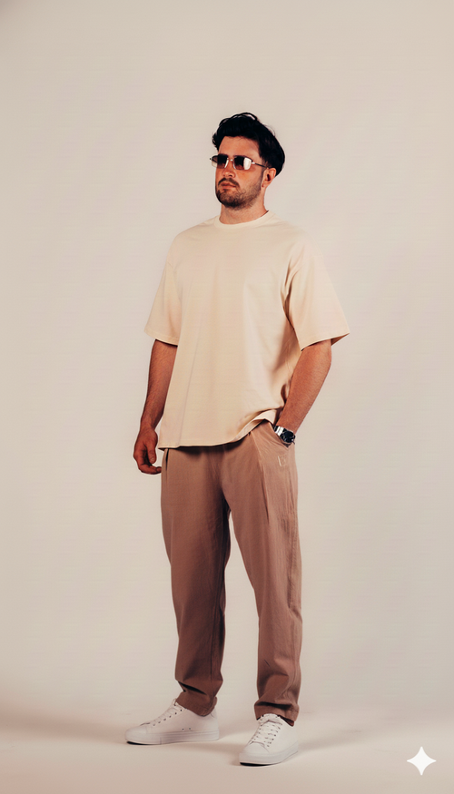 Heavyweight Essential T-Shirt
