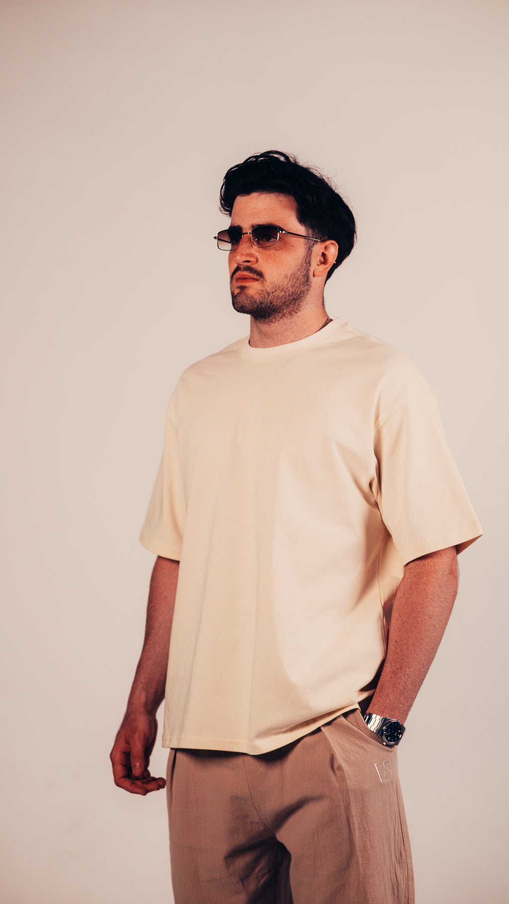 Heavyweight Essential T-Shirt
