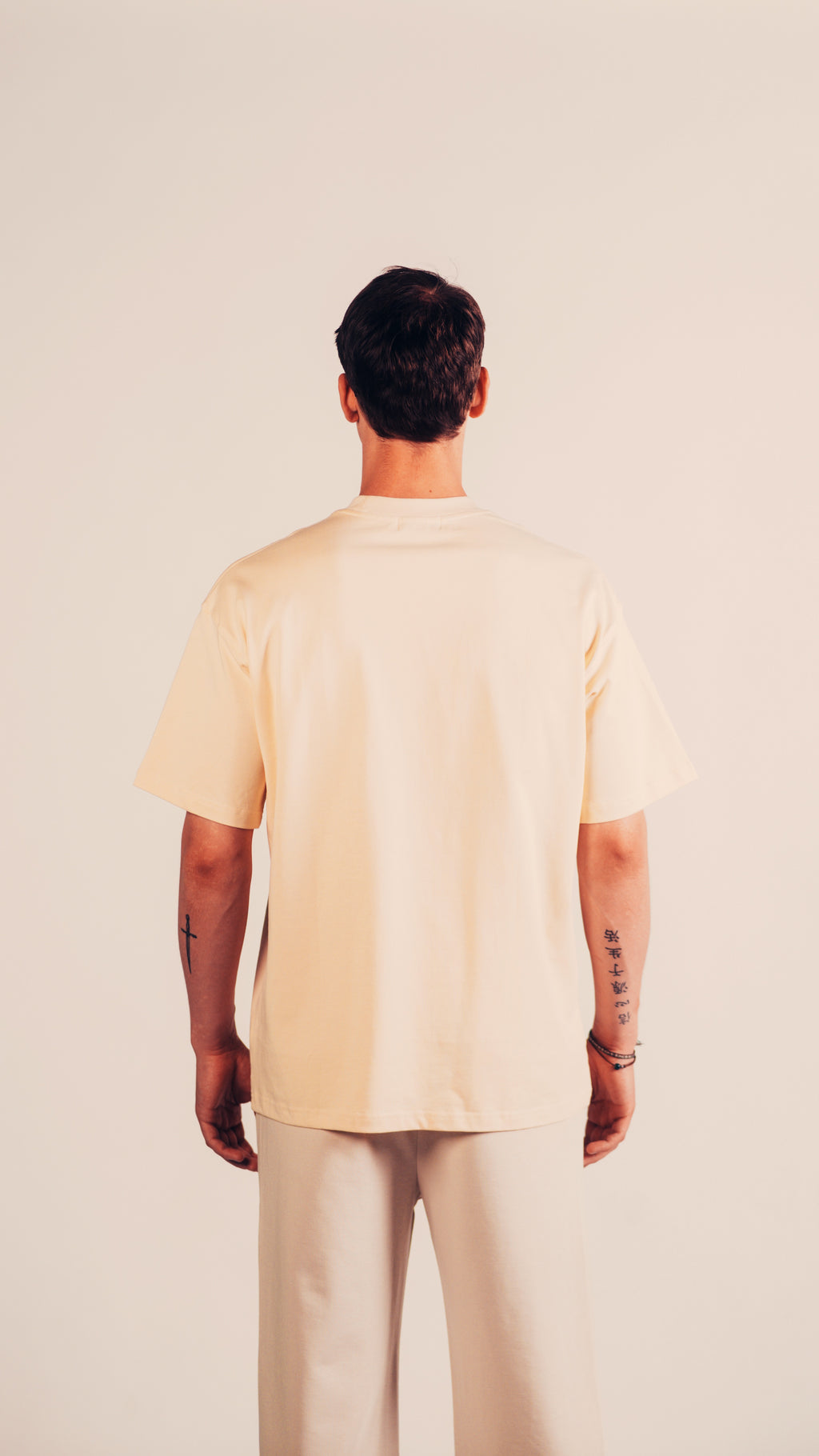 Structured Heavyweight T-Shirt