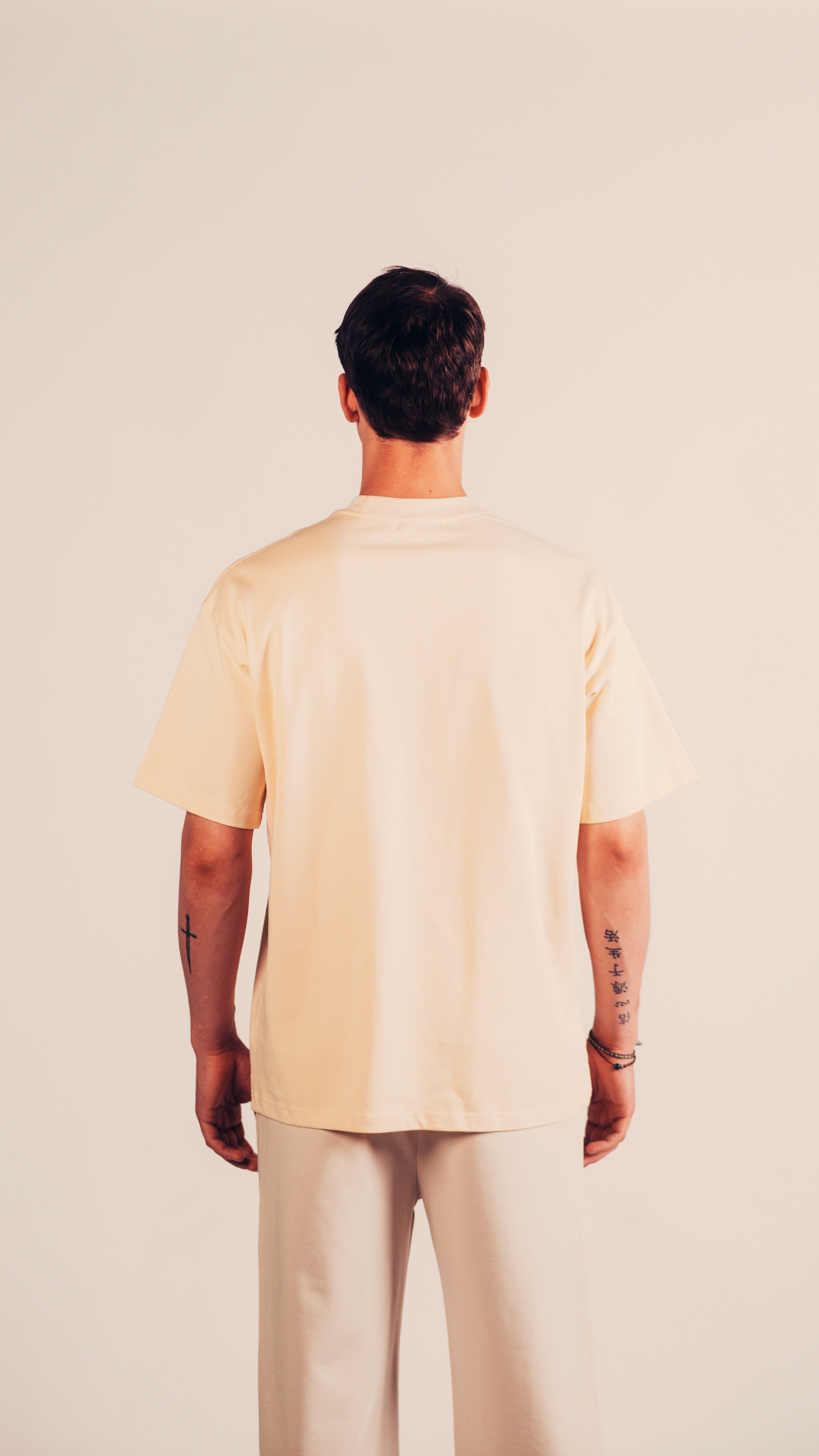 Structured Heavyweight T-Shirt