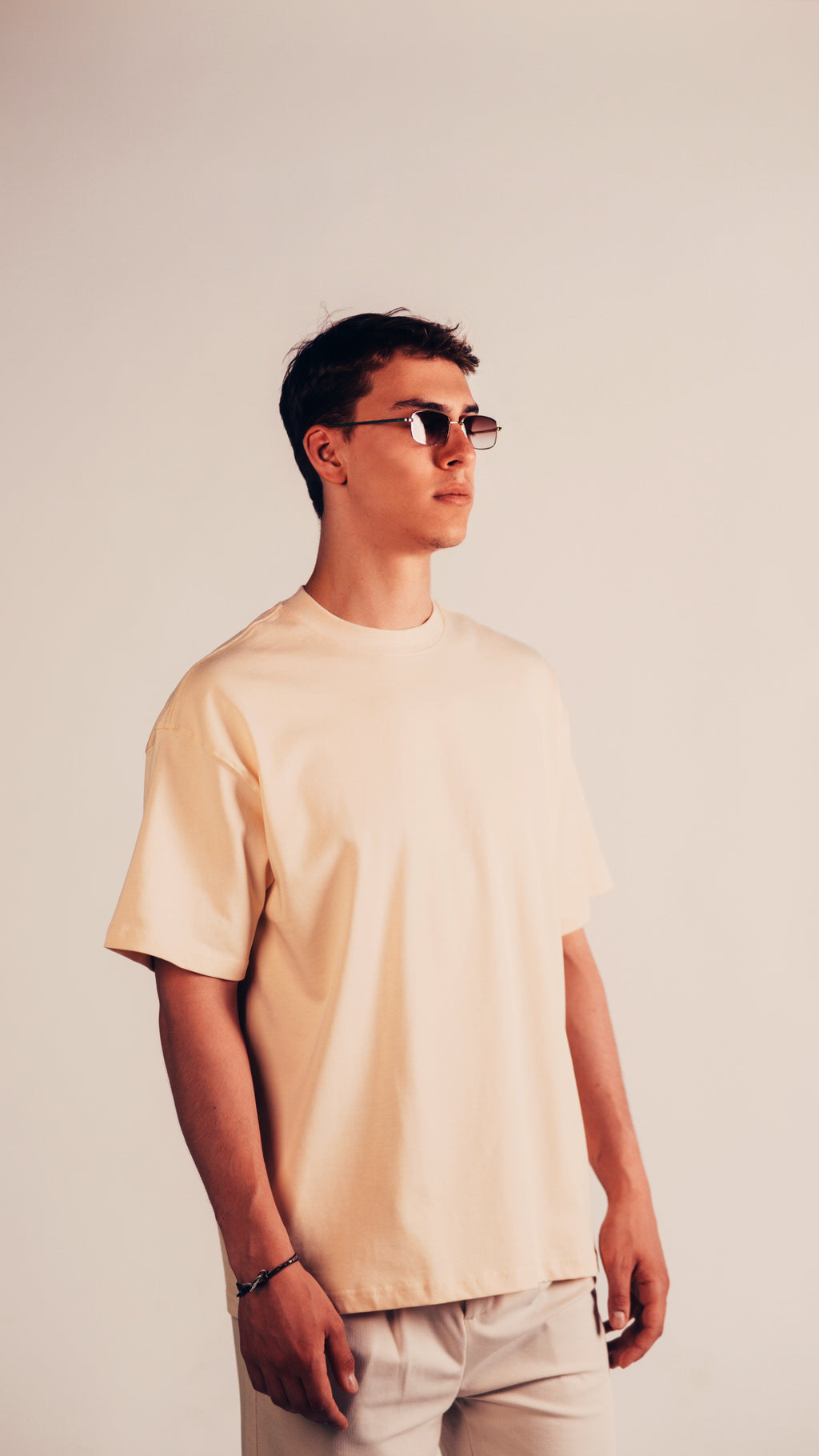 Structured Heavyweight T-Shirt