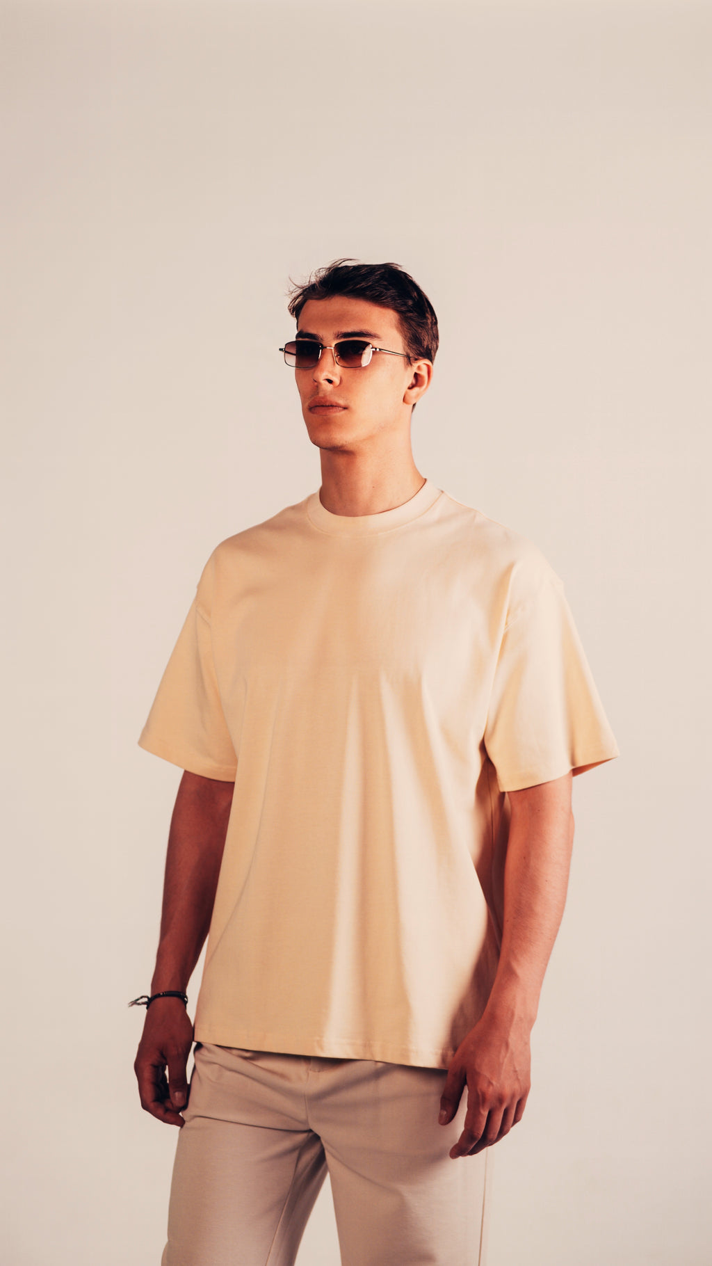 Structured Heavyweight T-Shirt