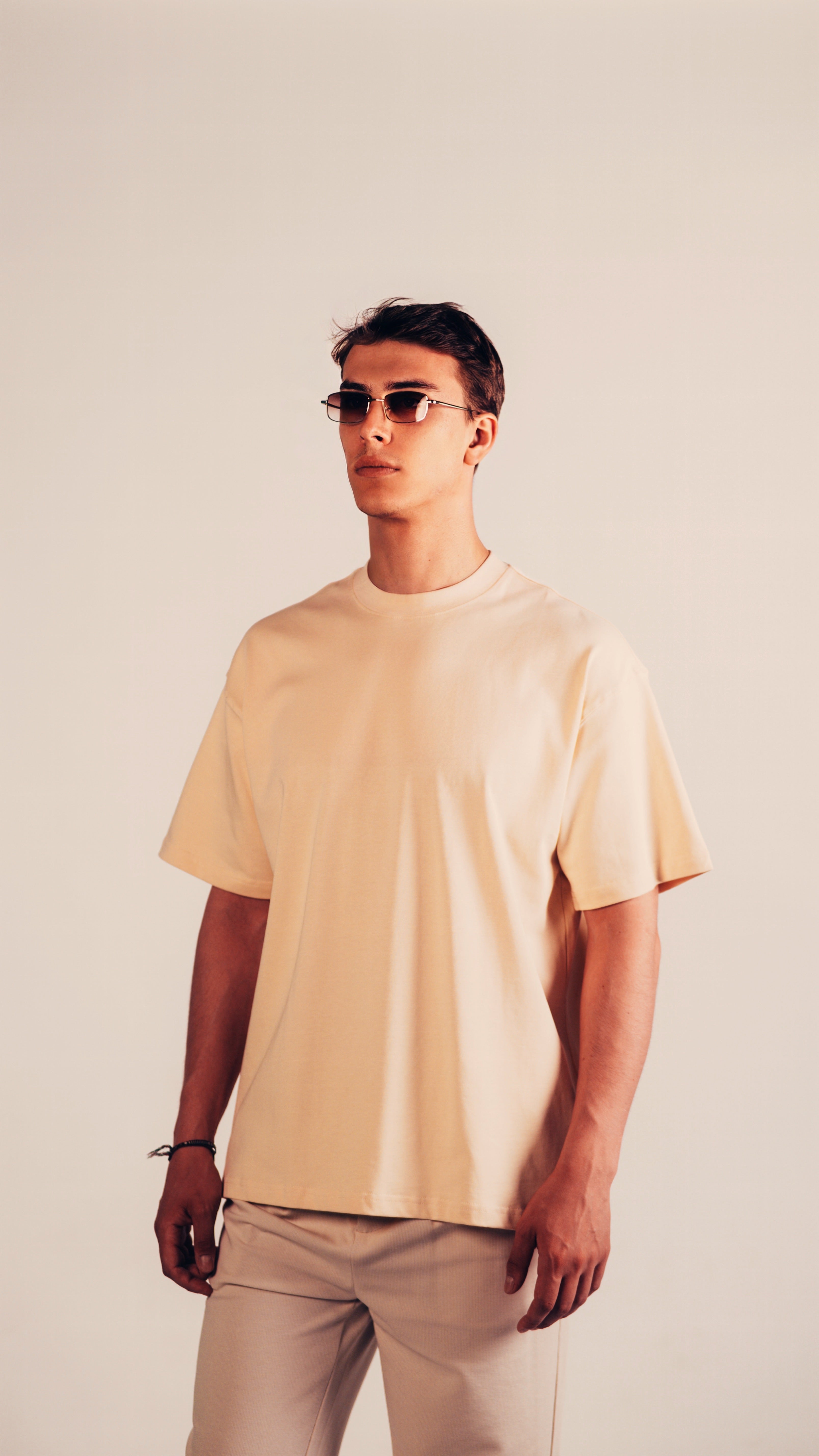 Structured Heavyweight T-Shirt