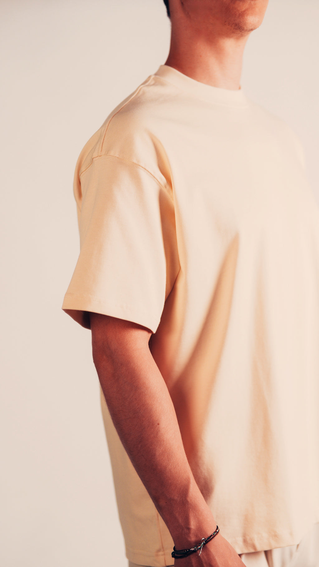 Structured Heavyweight T-Shirt