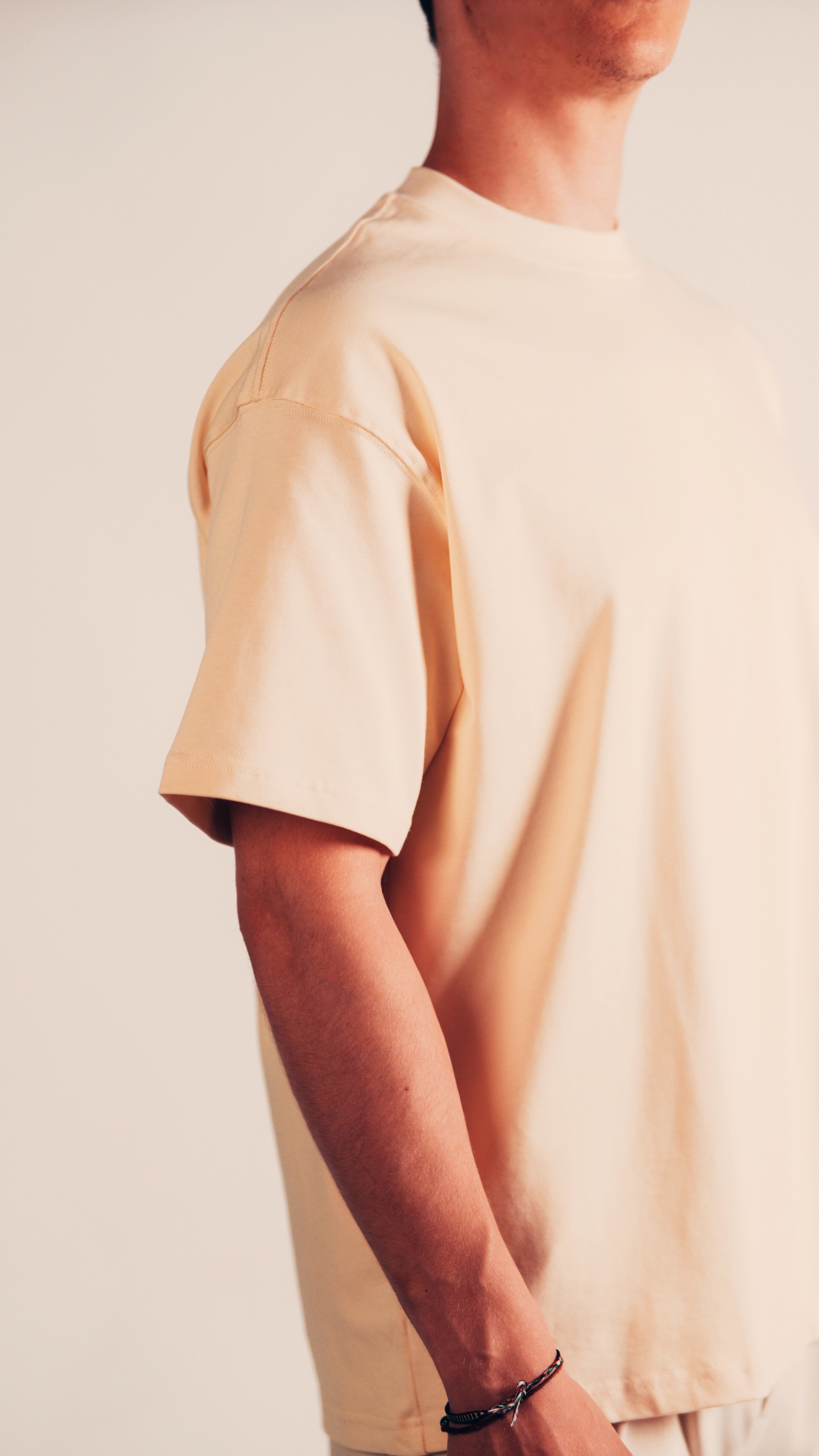 Structured Heavyweight T-Shirt