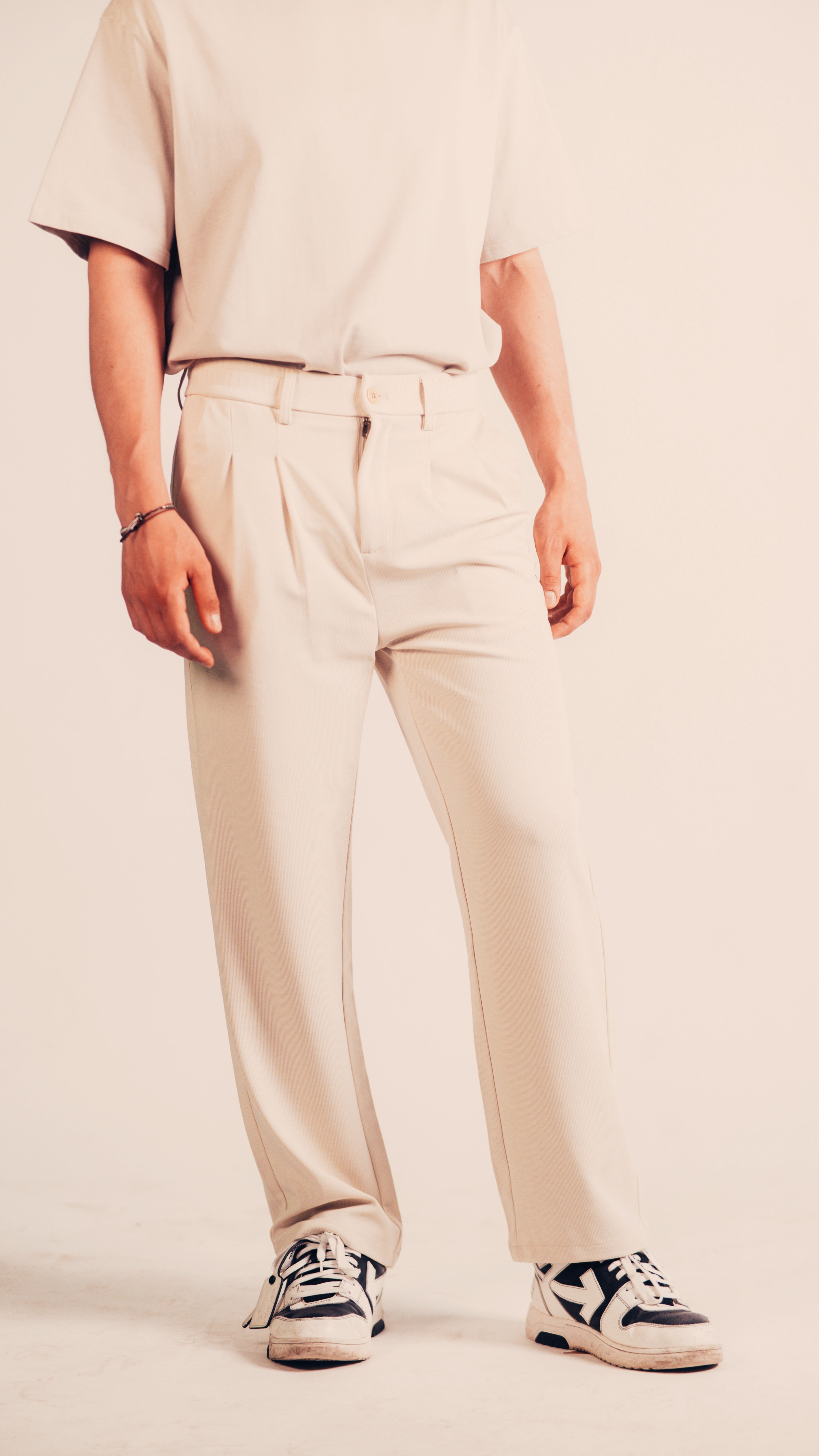 Oversized Suit Pant