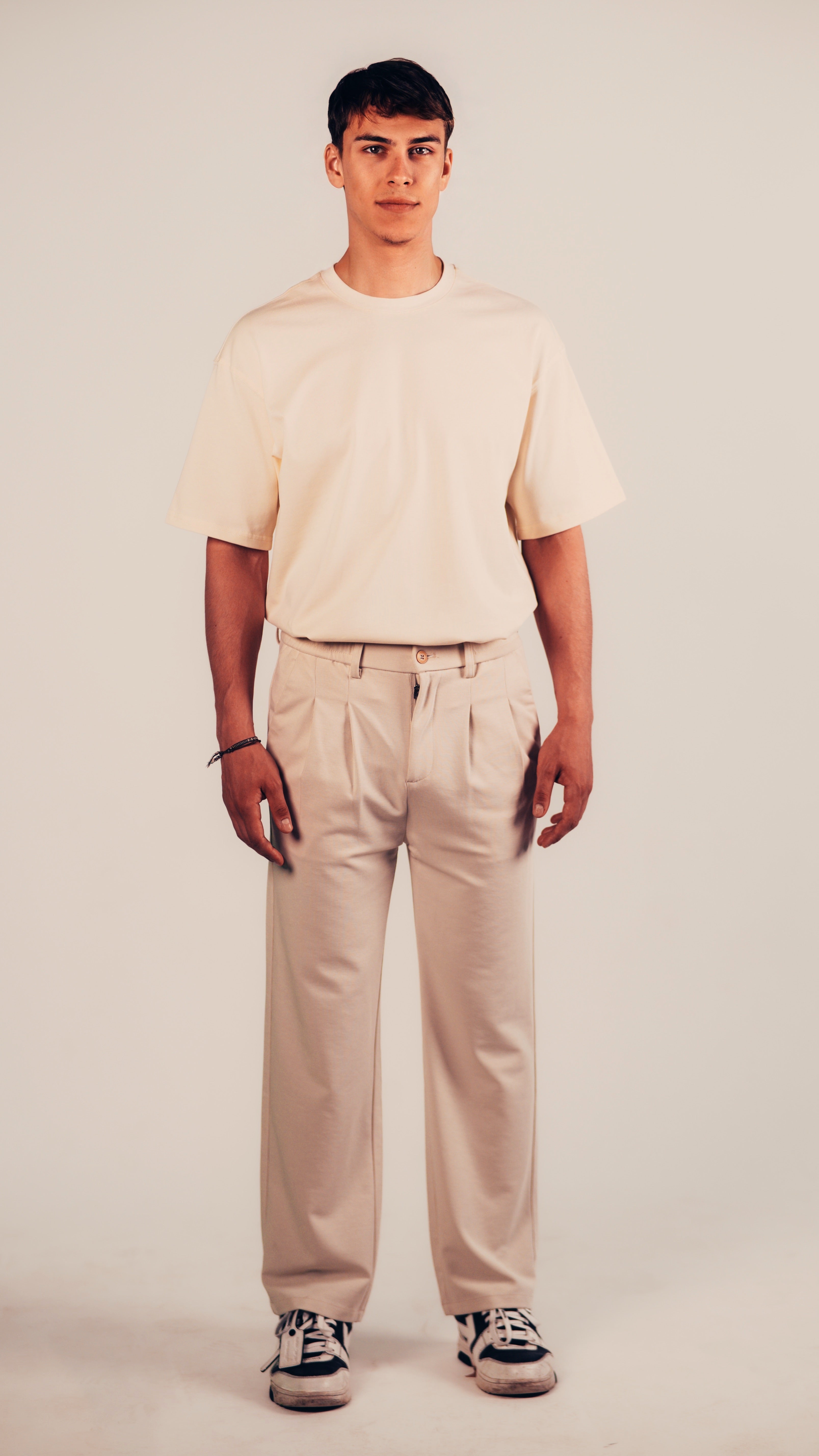 Oversized Suit Pant