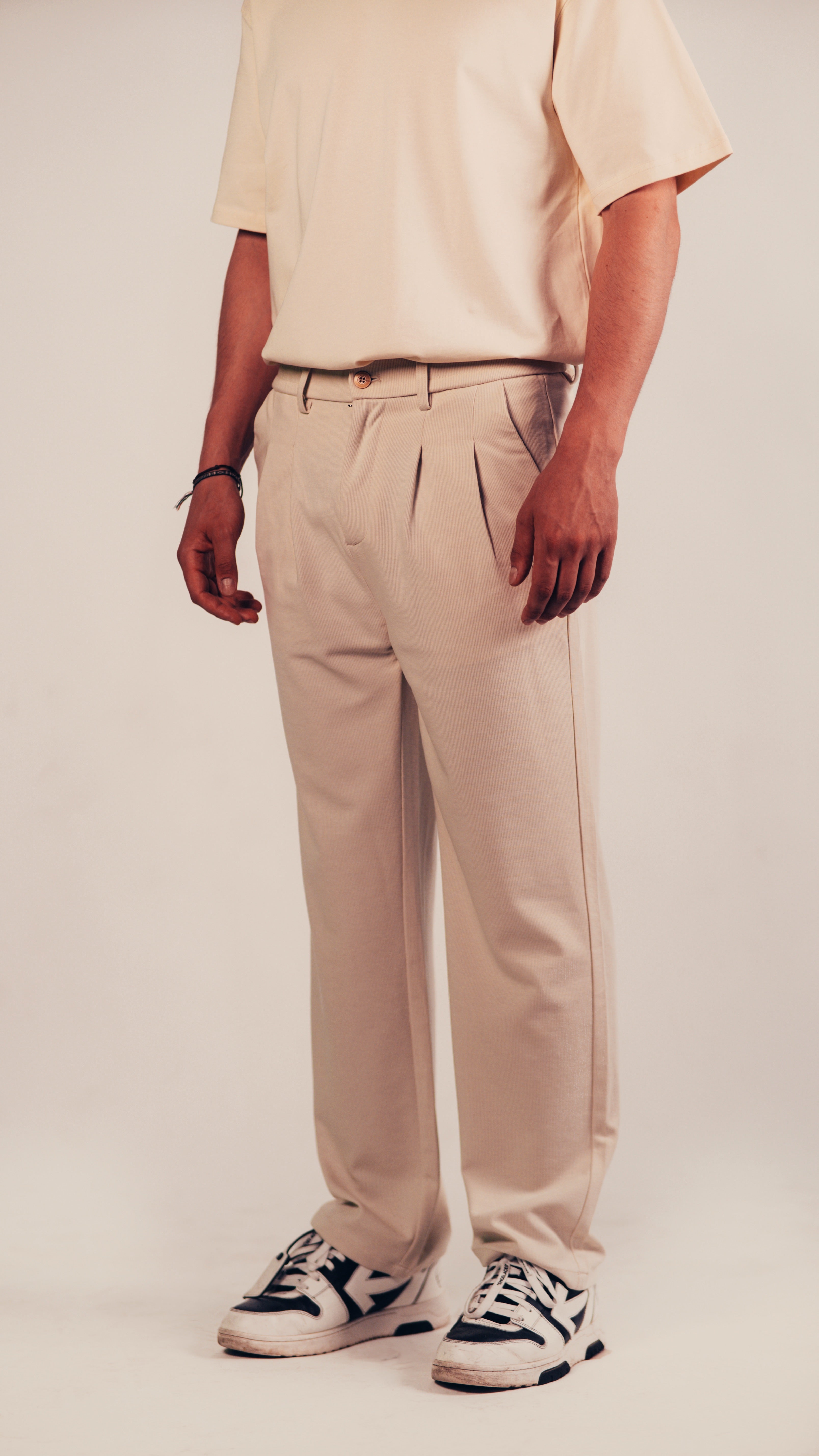 Oversized Suit Pant