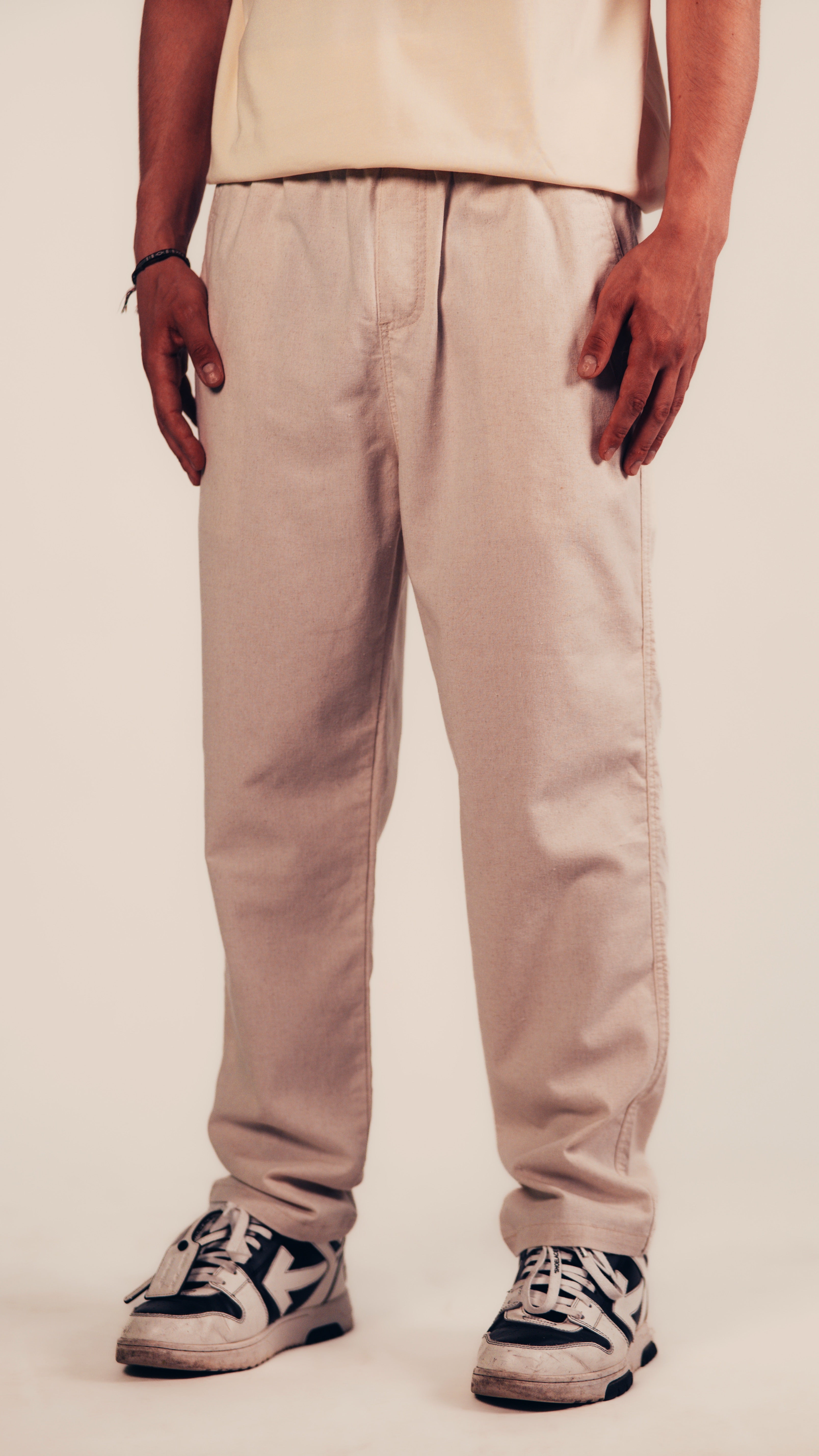 Oversized Lounge Pants