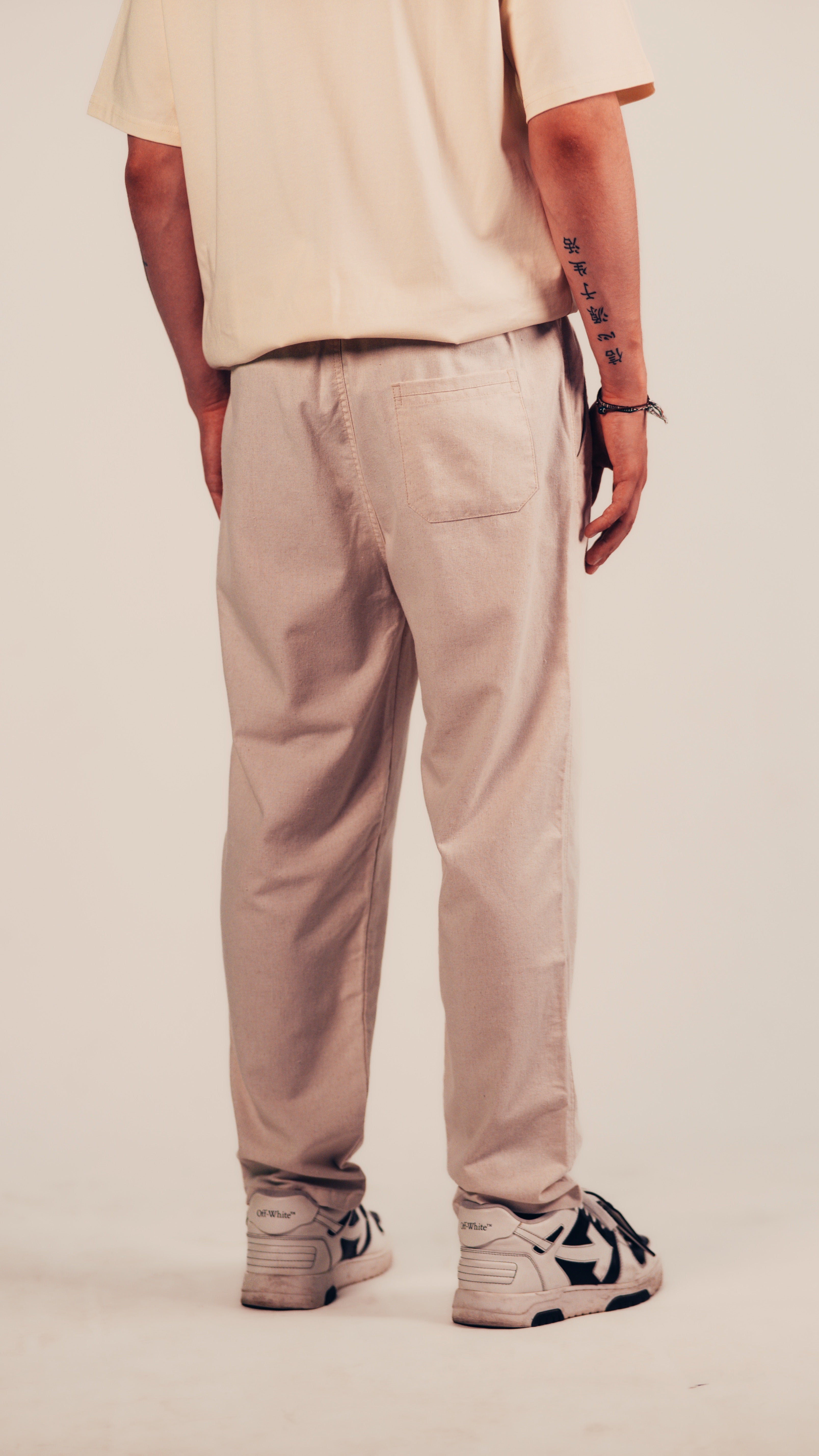 Oversized Lounge Pants
