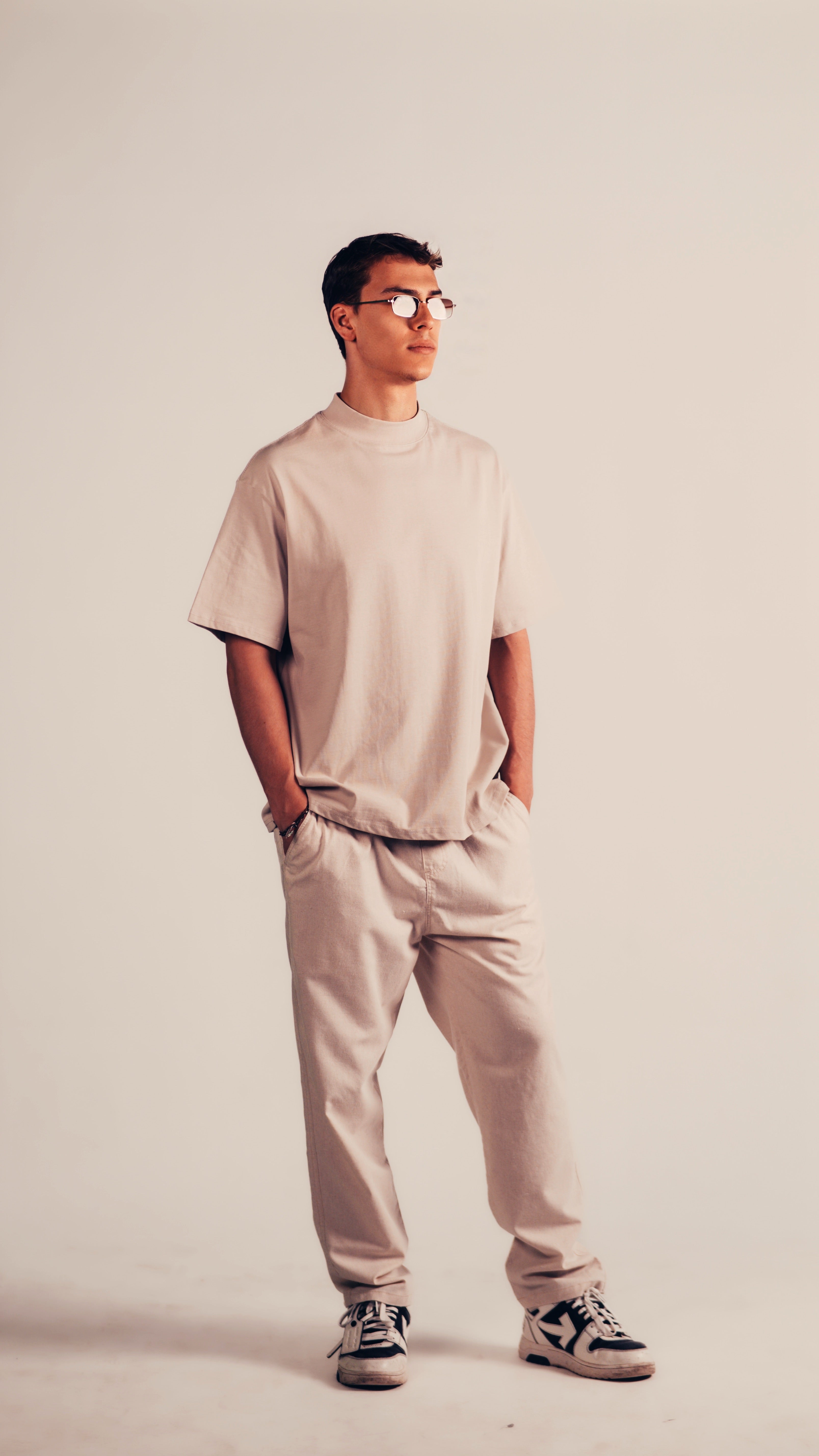 Oversized Lounge Pants