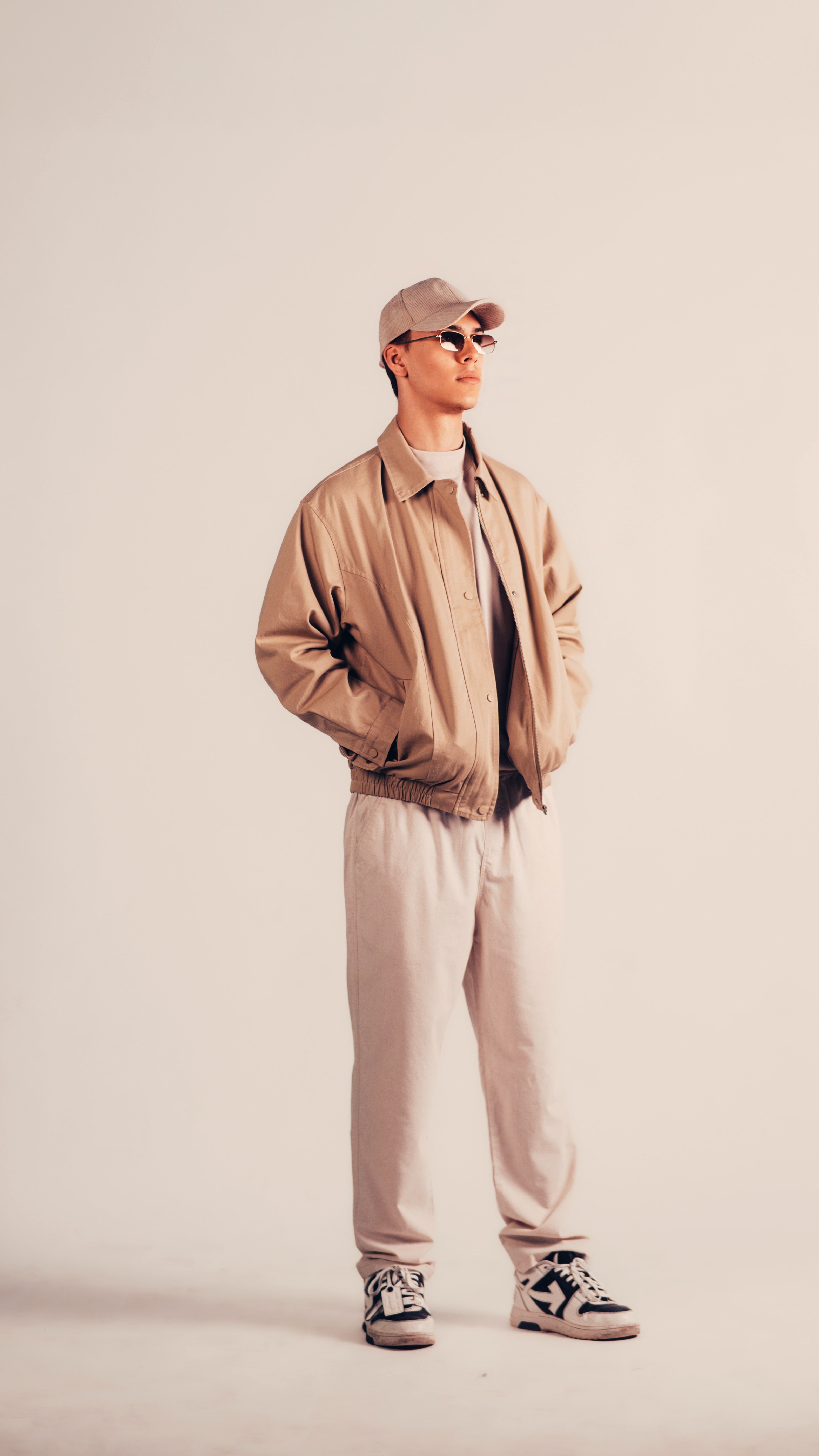 Oversized Lounge Pants