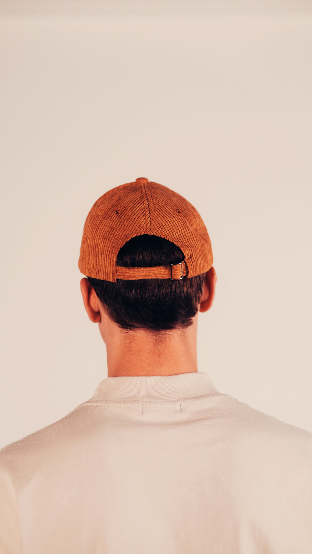 Essential Corduroy Cap