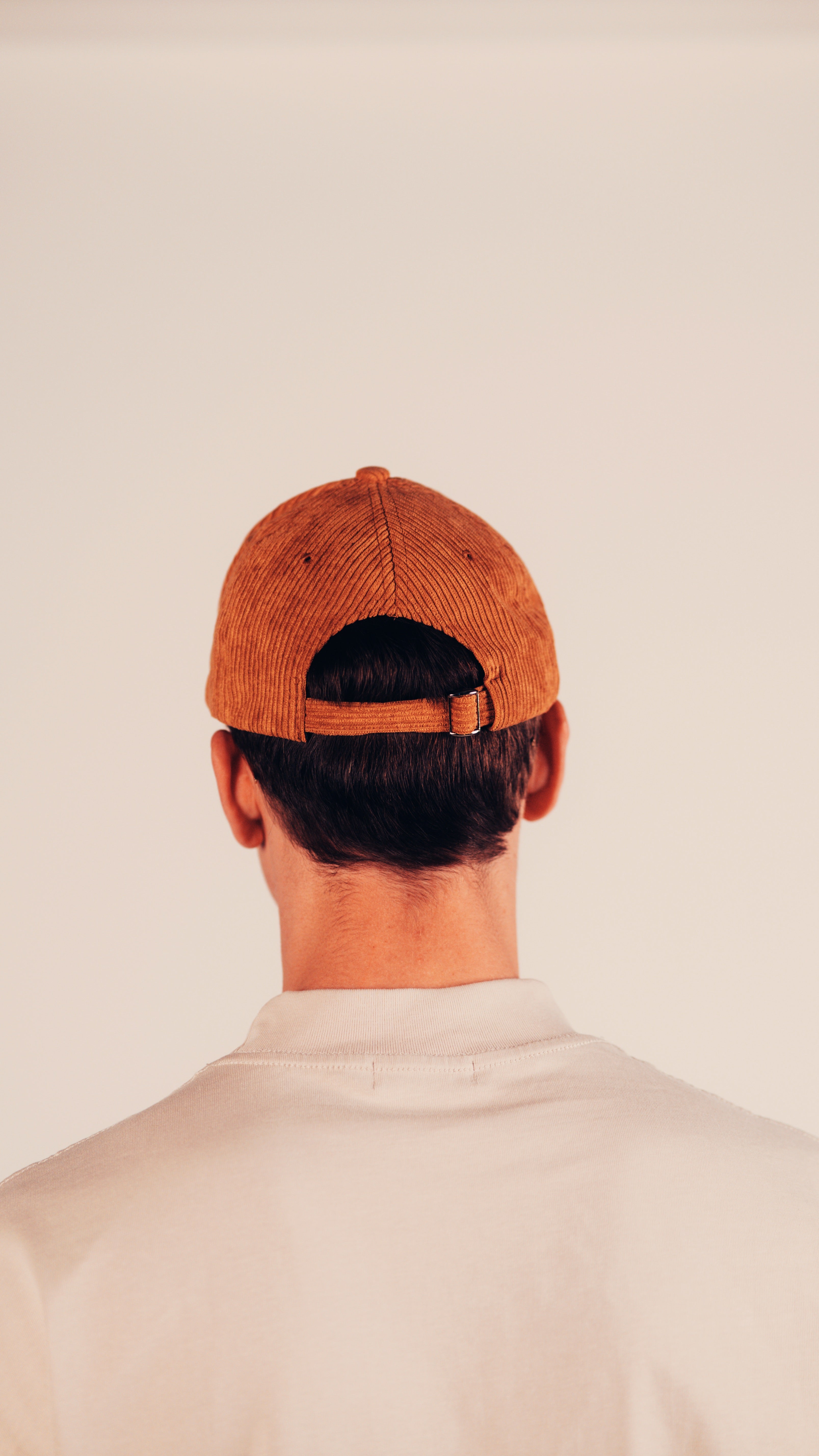 Essential Corduroy Cap