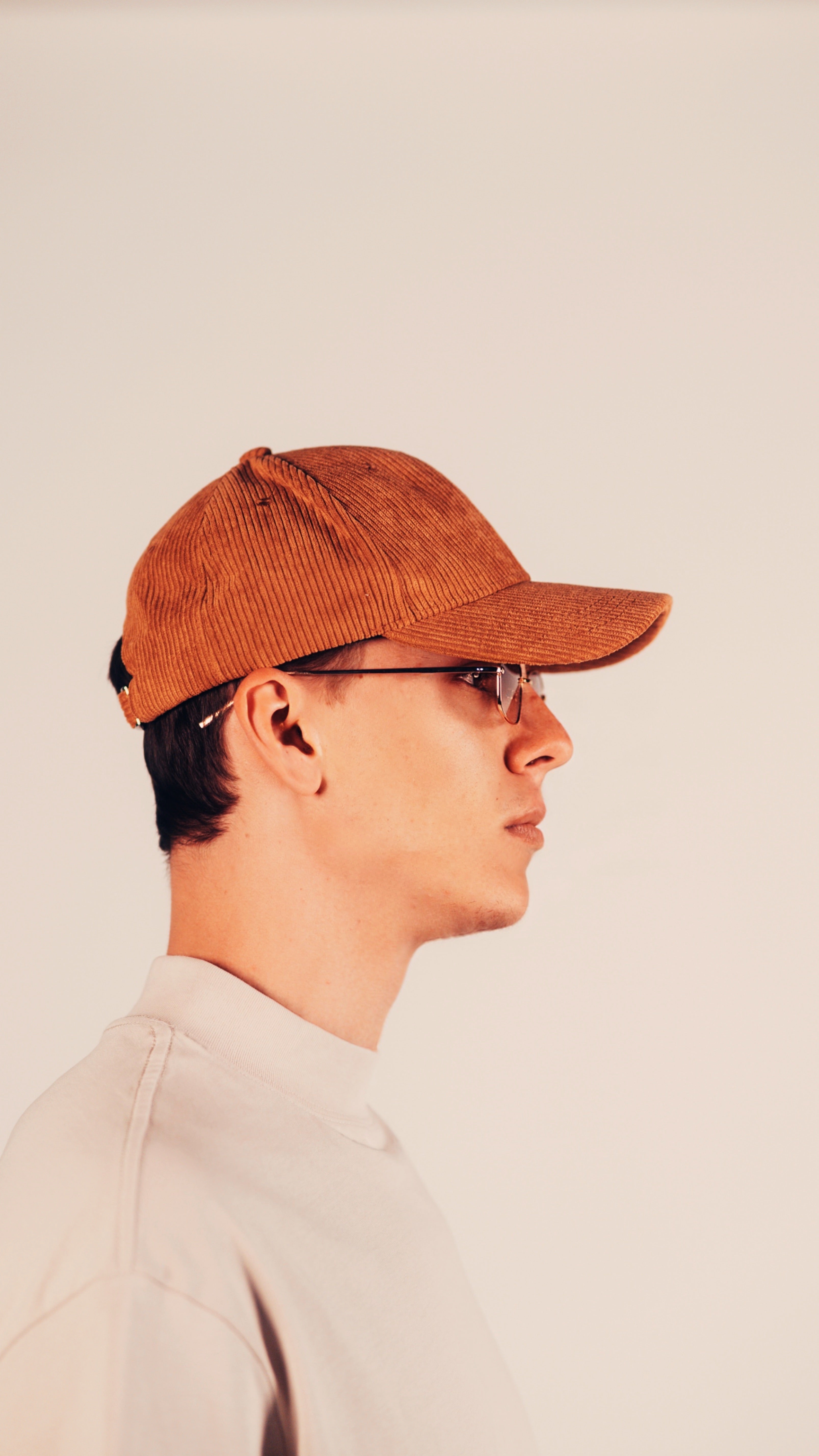 Essential Corduroy Cap