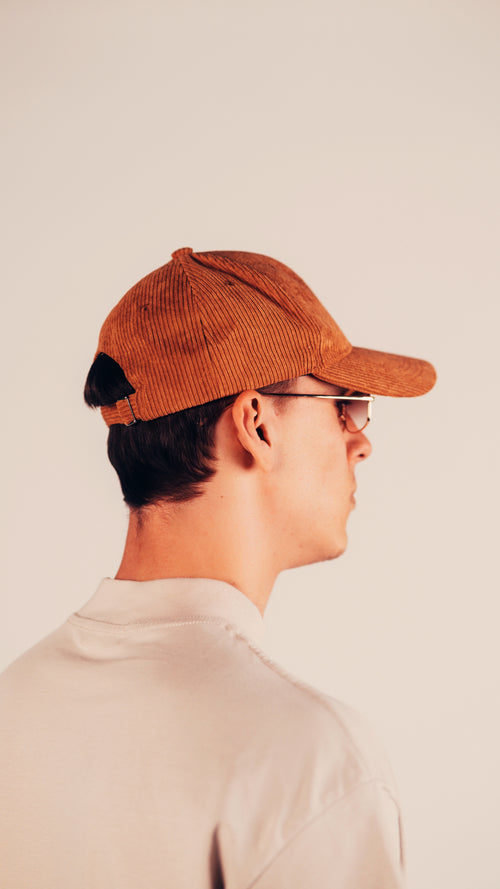 Essential Corduroy Cap