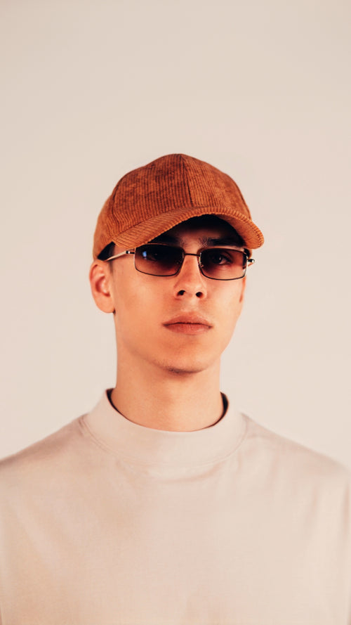 Essential Corduroy Cap