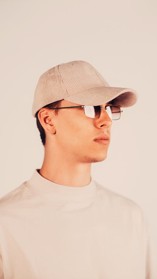 Essential Corduroy Cap