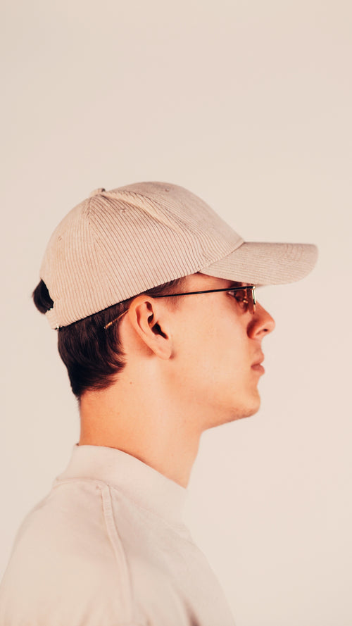 Essential Corduroy Cap