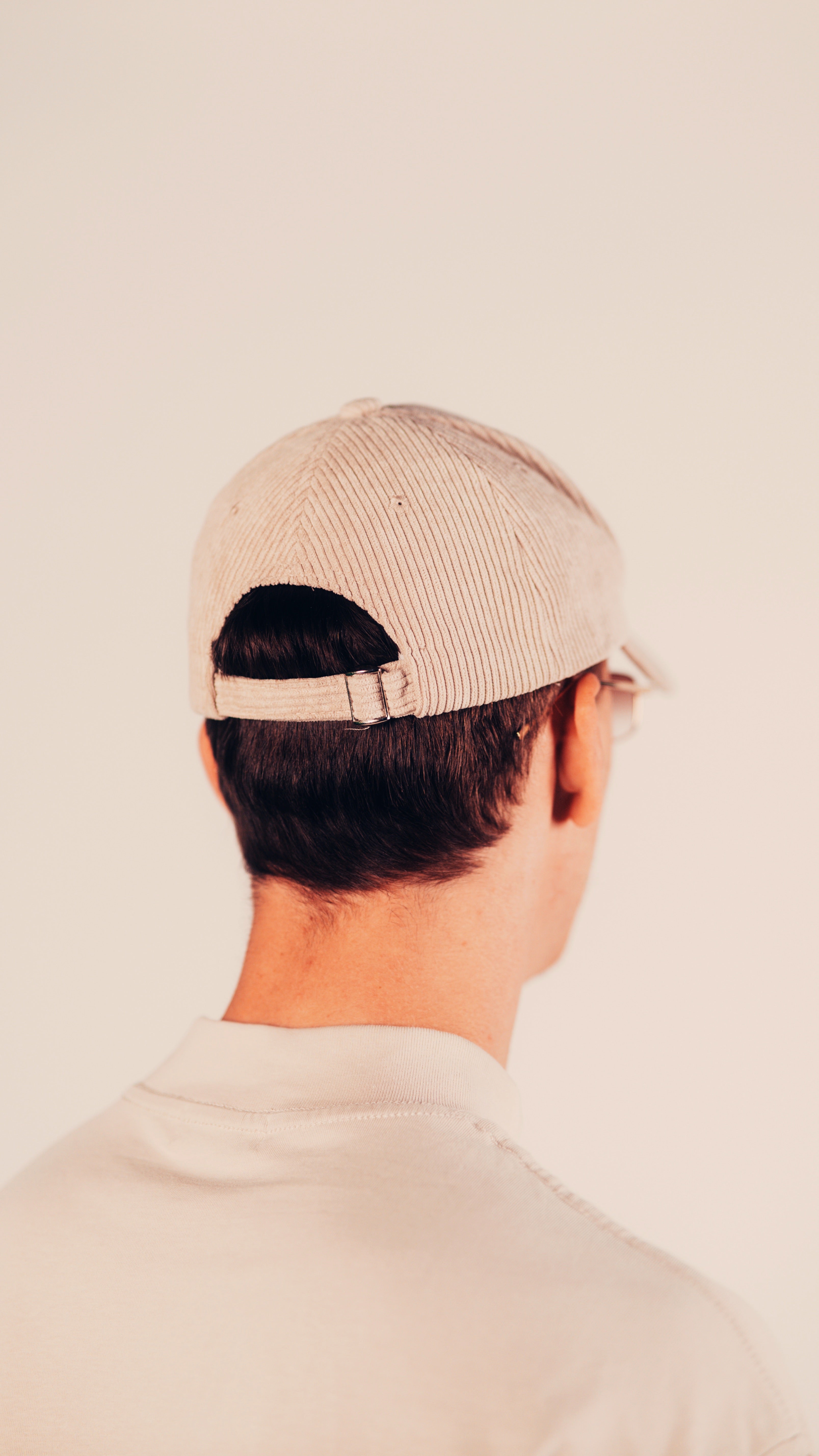 Essential Corduroy Cap