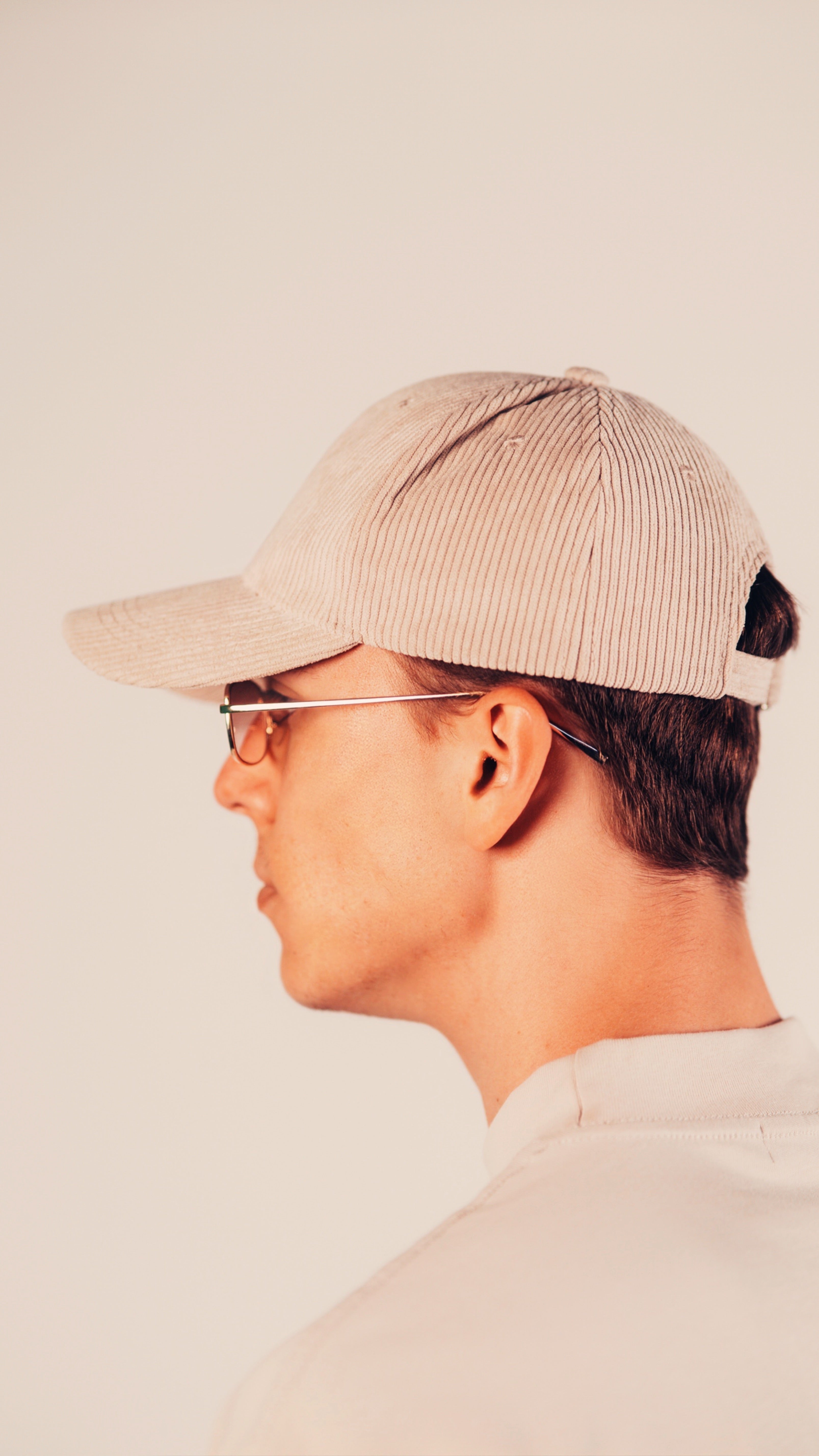 Essential Corduroy Cap